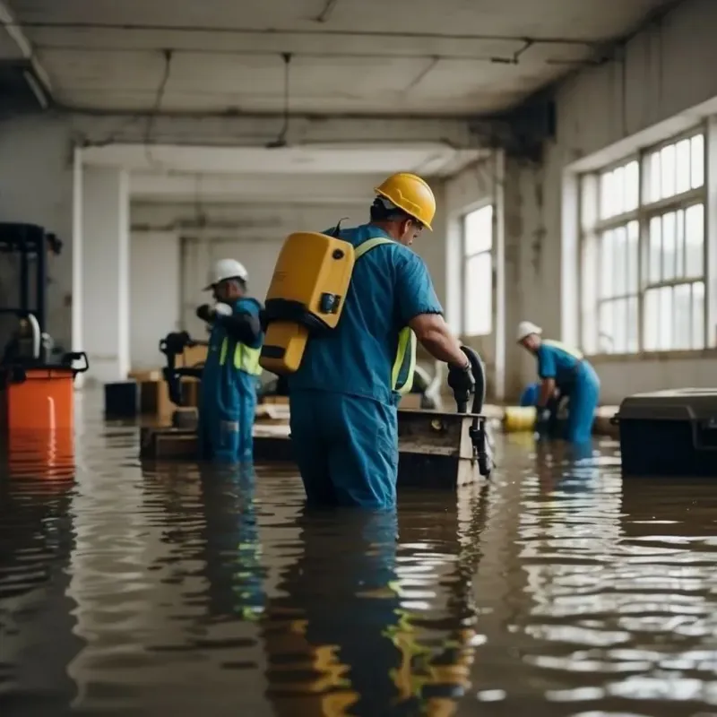 Emergency Water Extraction And Removal in La Feria, TX